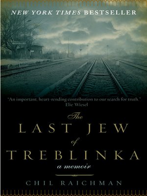 cover image of Last Jew of Treblinka